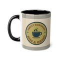 Accent Mugs, 11oz