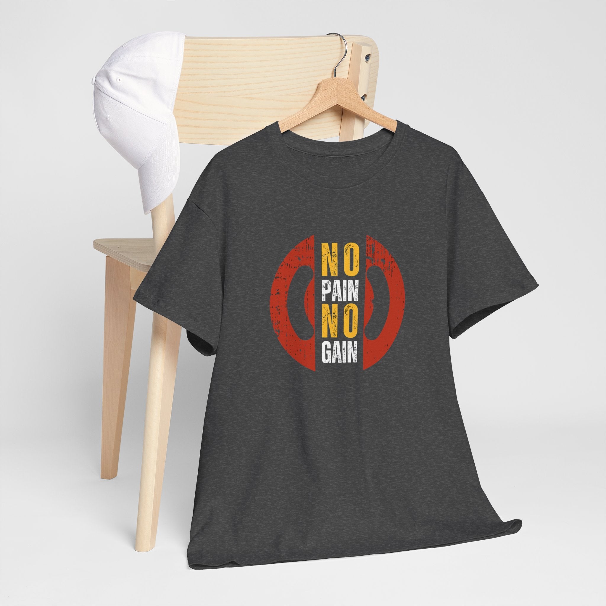Heavy Cotton Tee