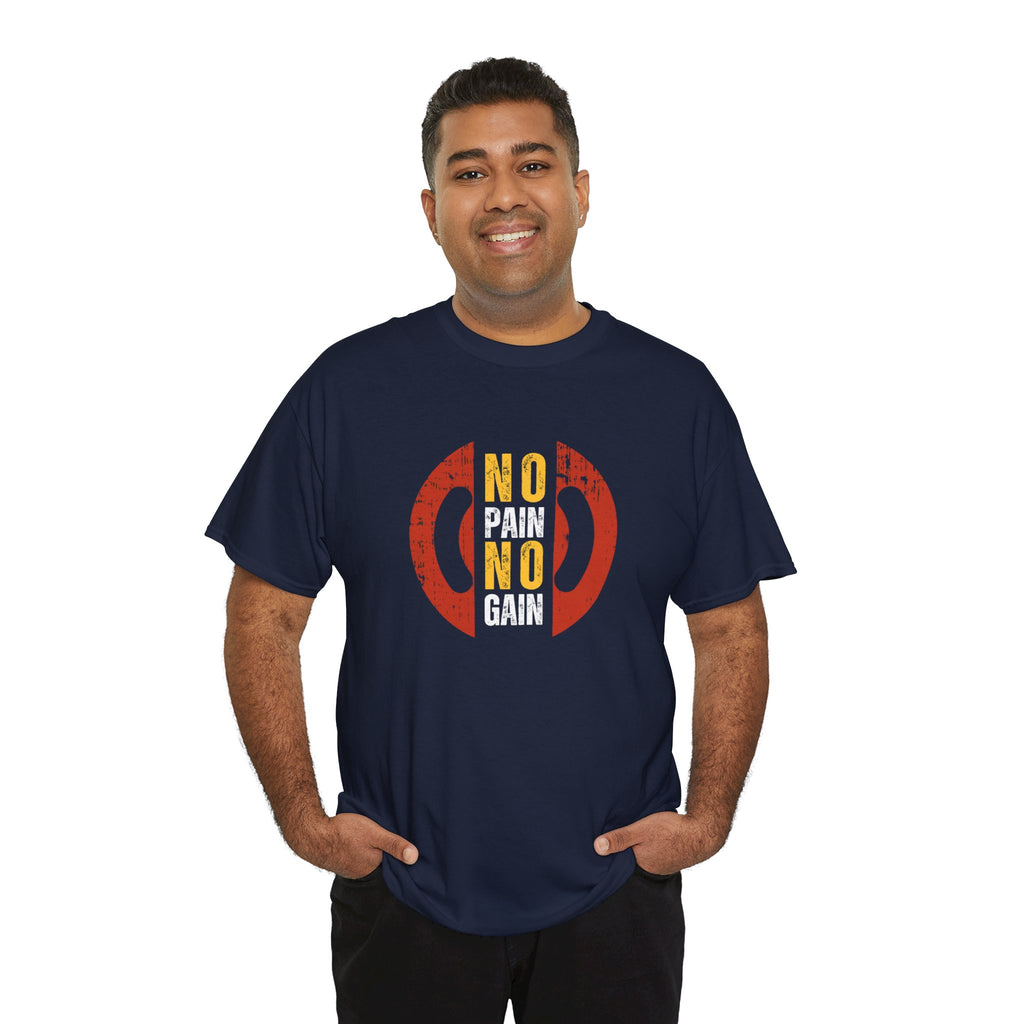 Heavy Cotton Tee