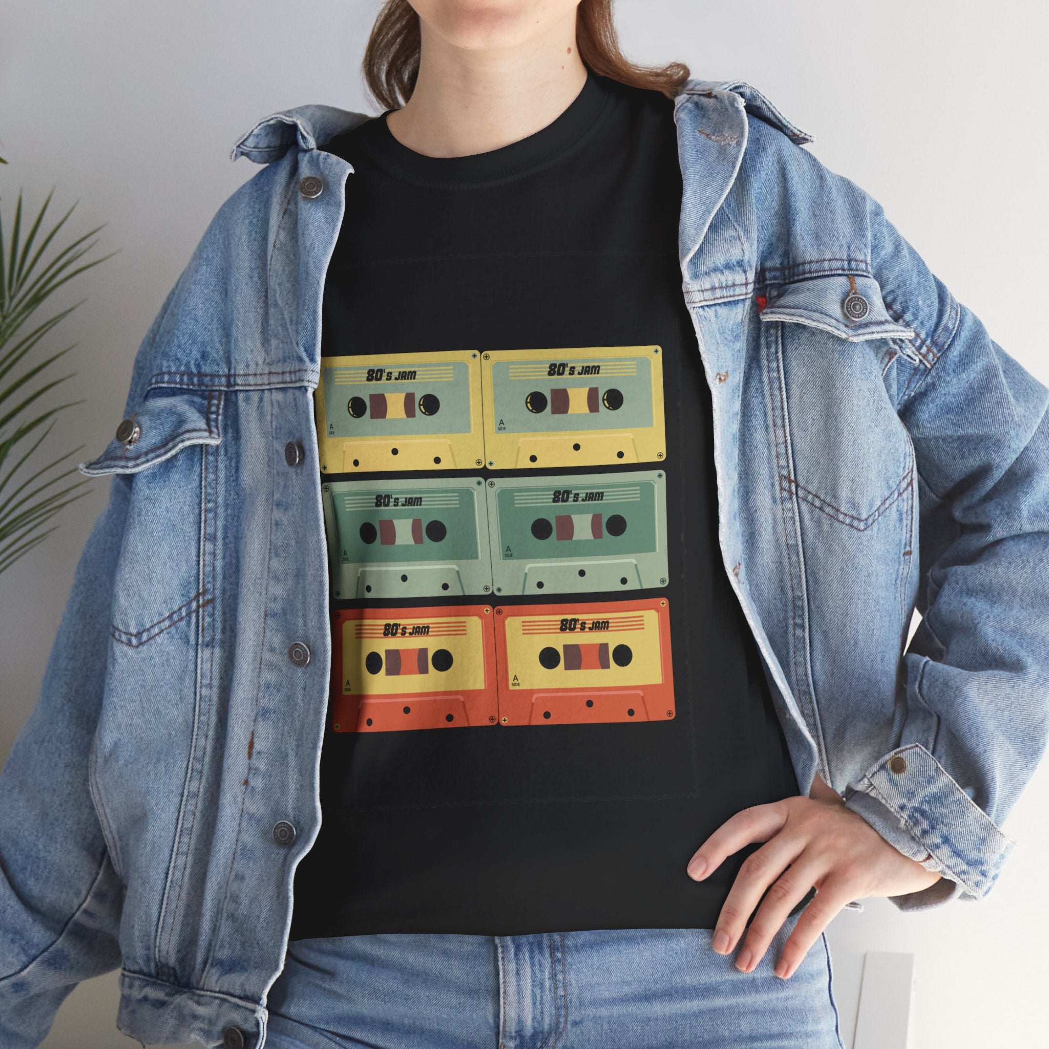 Copy of Unisex Heavy Cotton Tee