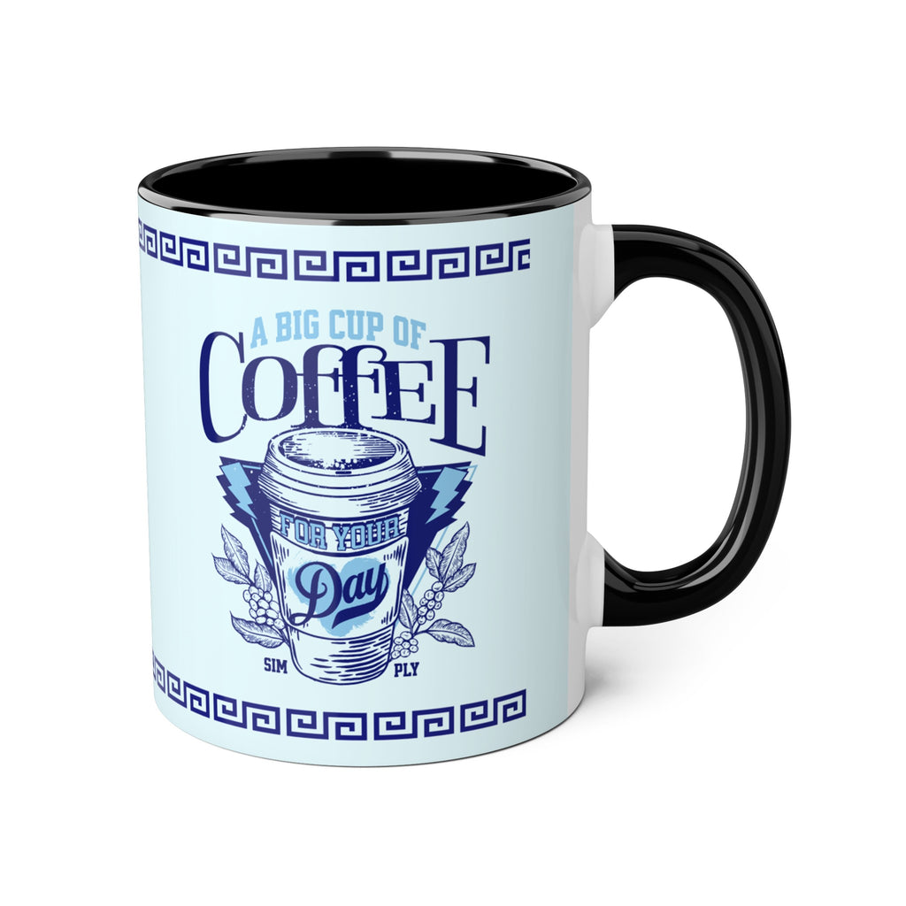 Accent Mugs, 11oz