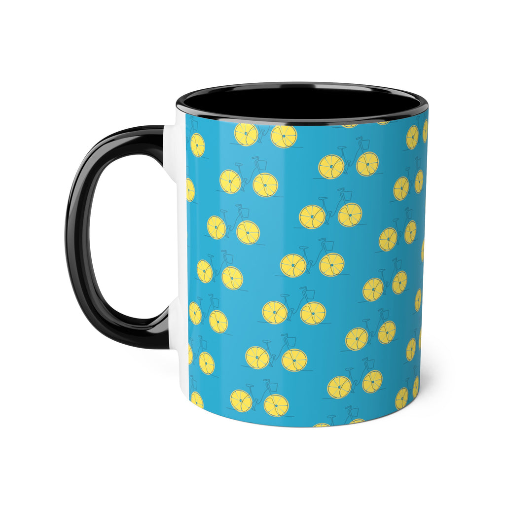 Accent Mugs, 11oz