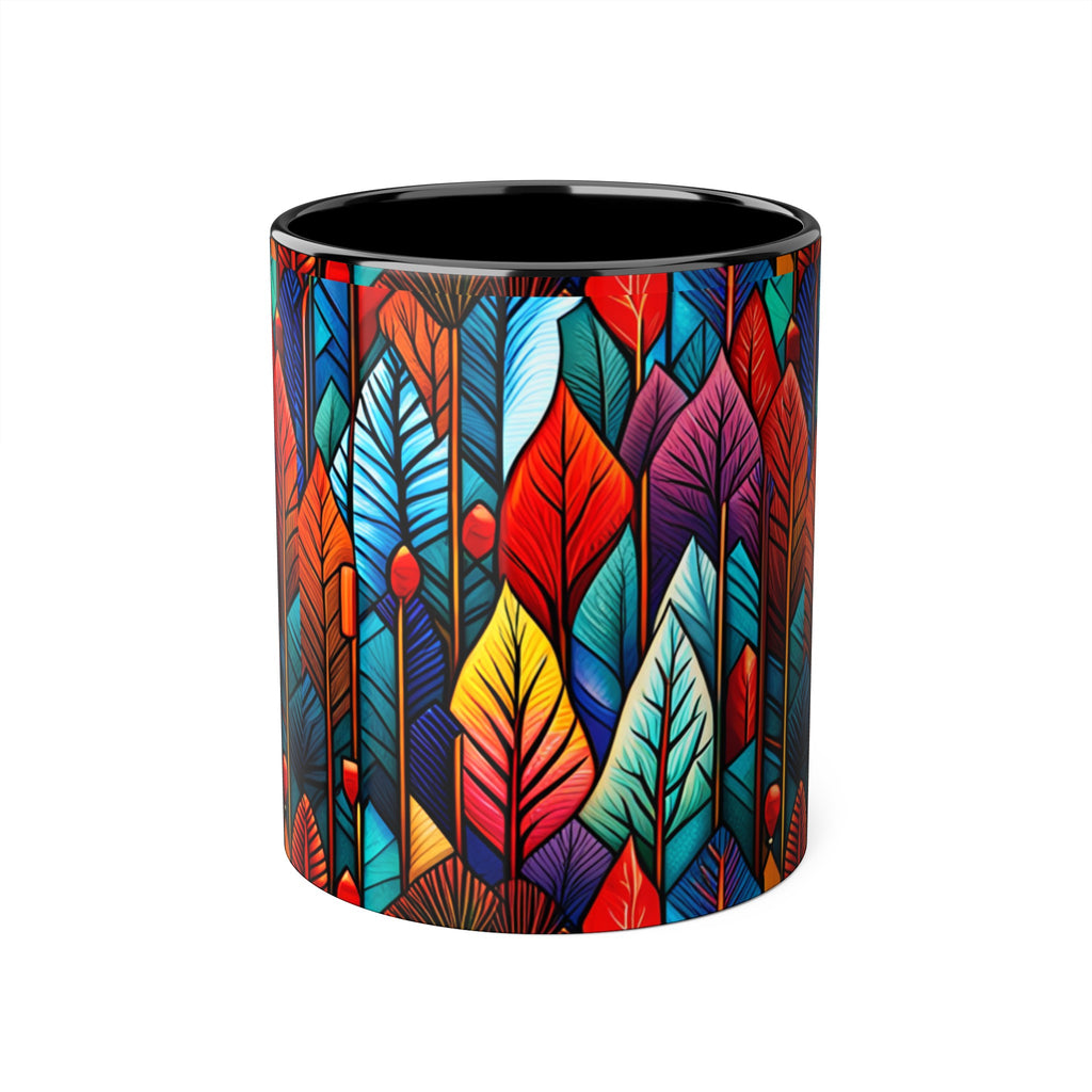 Accent Mugs, 11oz