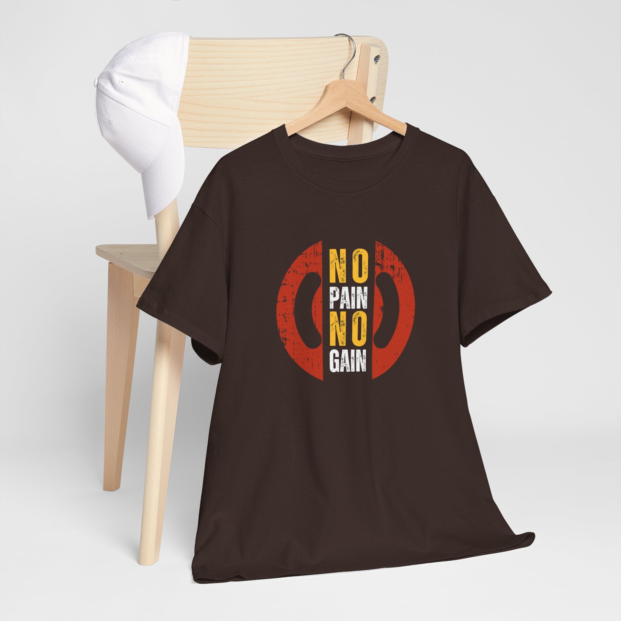 Heavy Cotton Tee