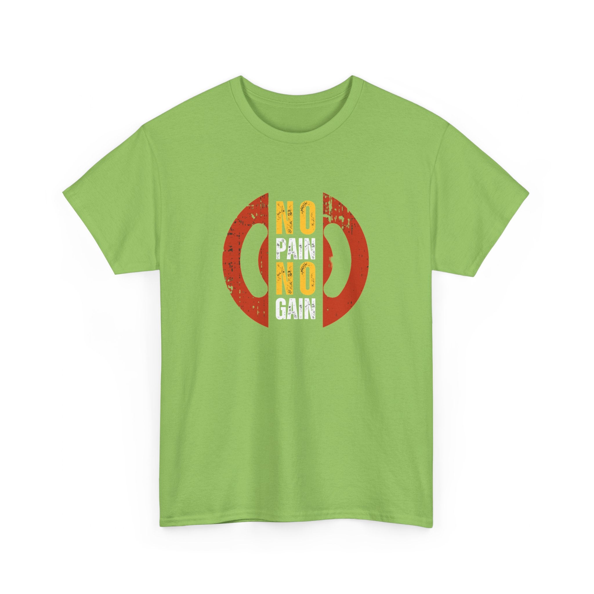 Heavy Cotton Tee