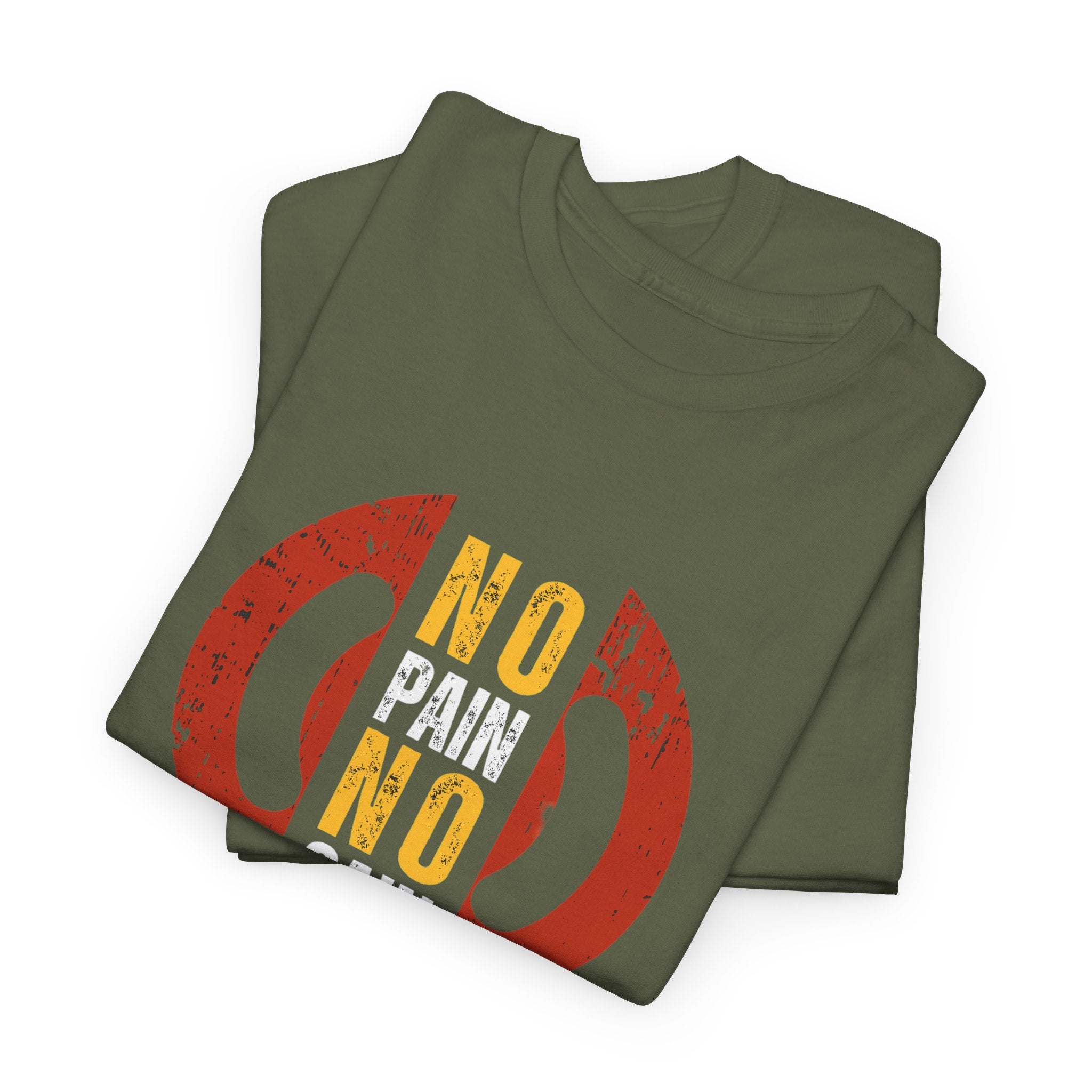 Heavy Cotton Tee