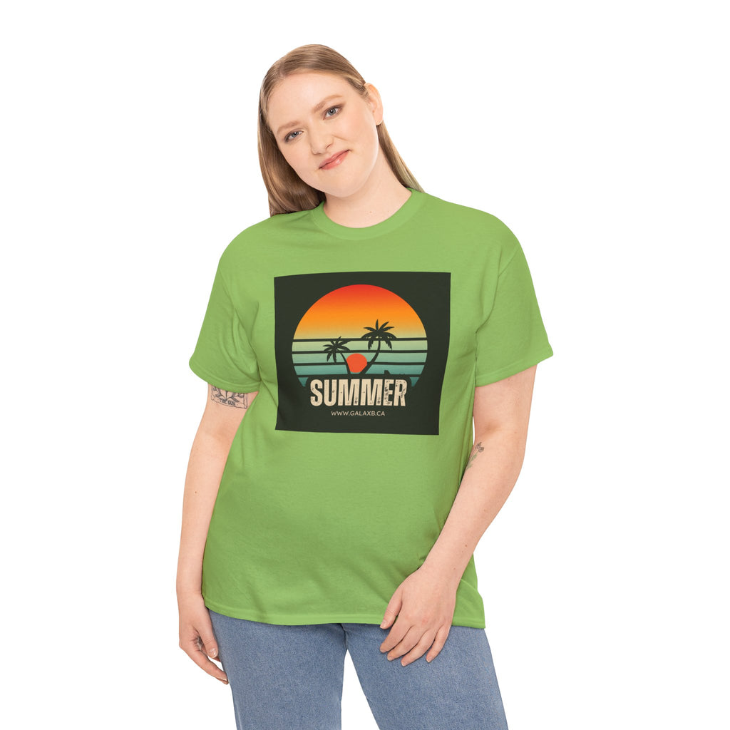 Unisex Heavy Cotton Tee