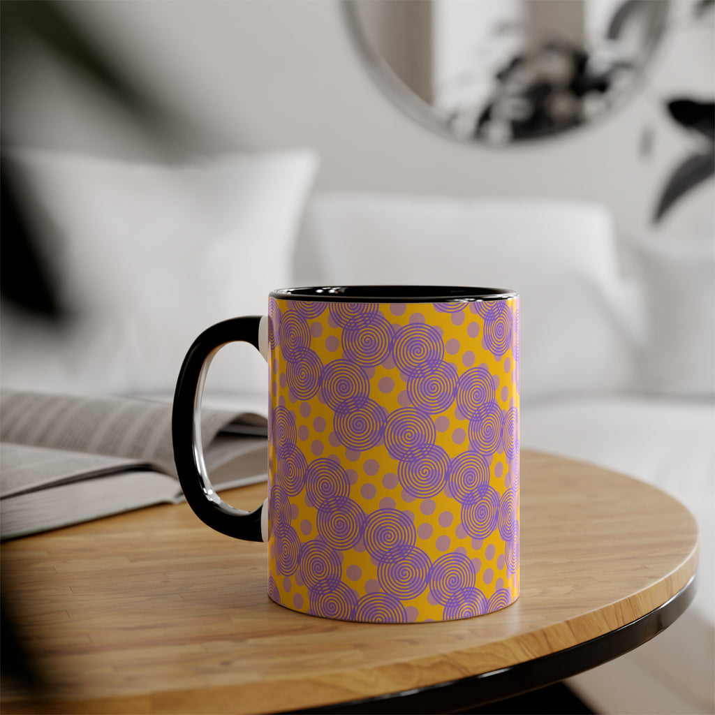 Accent Mugs, 11oz