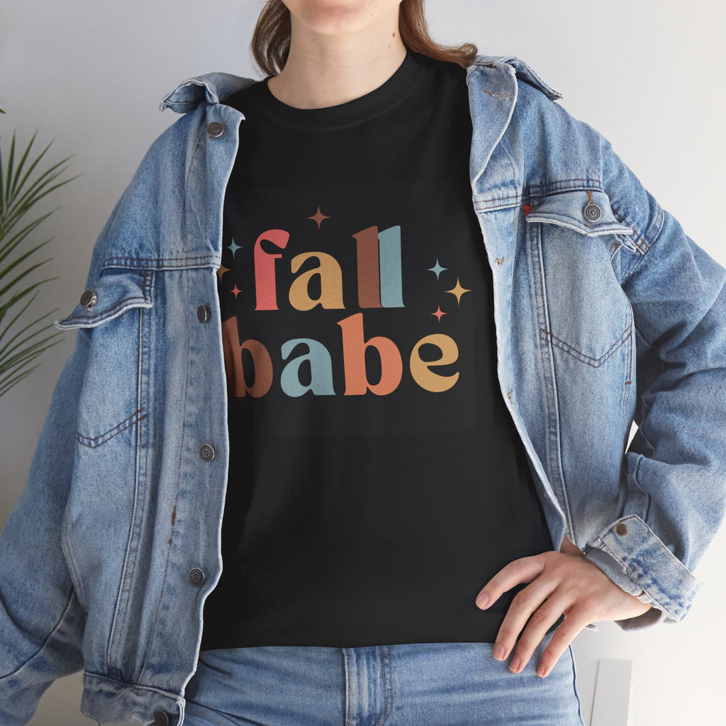 Heavy Cotton Tee