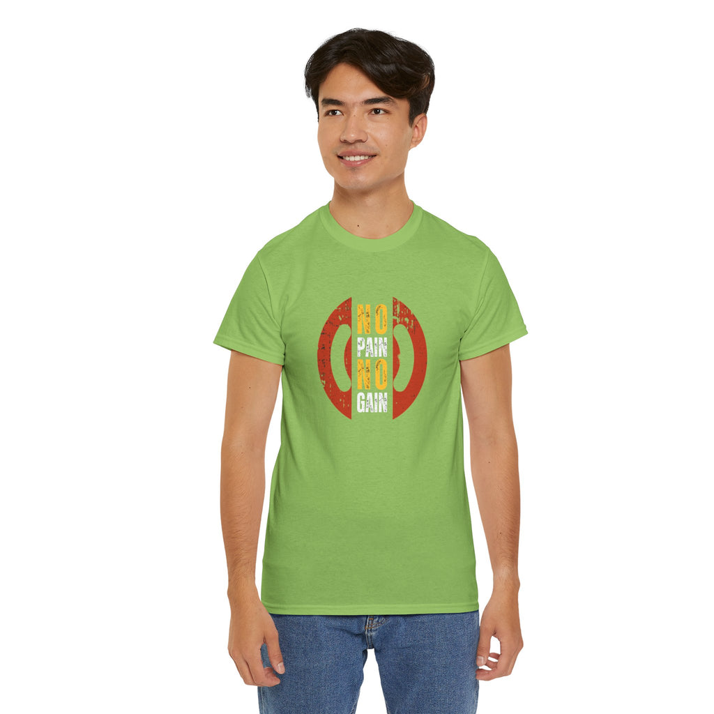 Heavy Cotton Tee