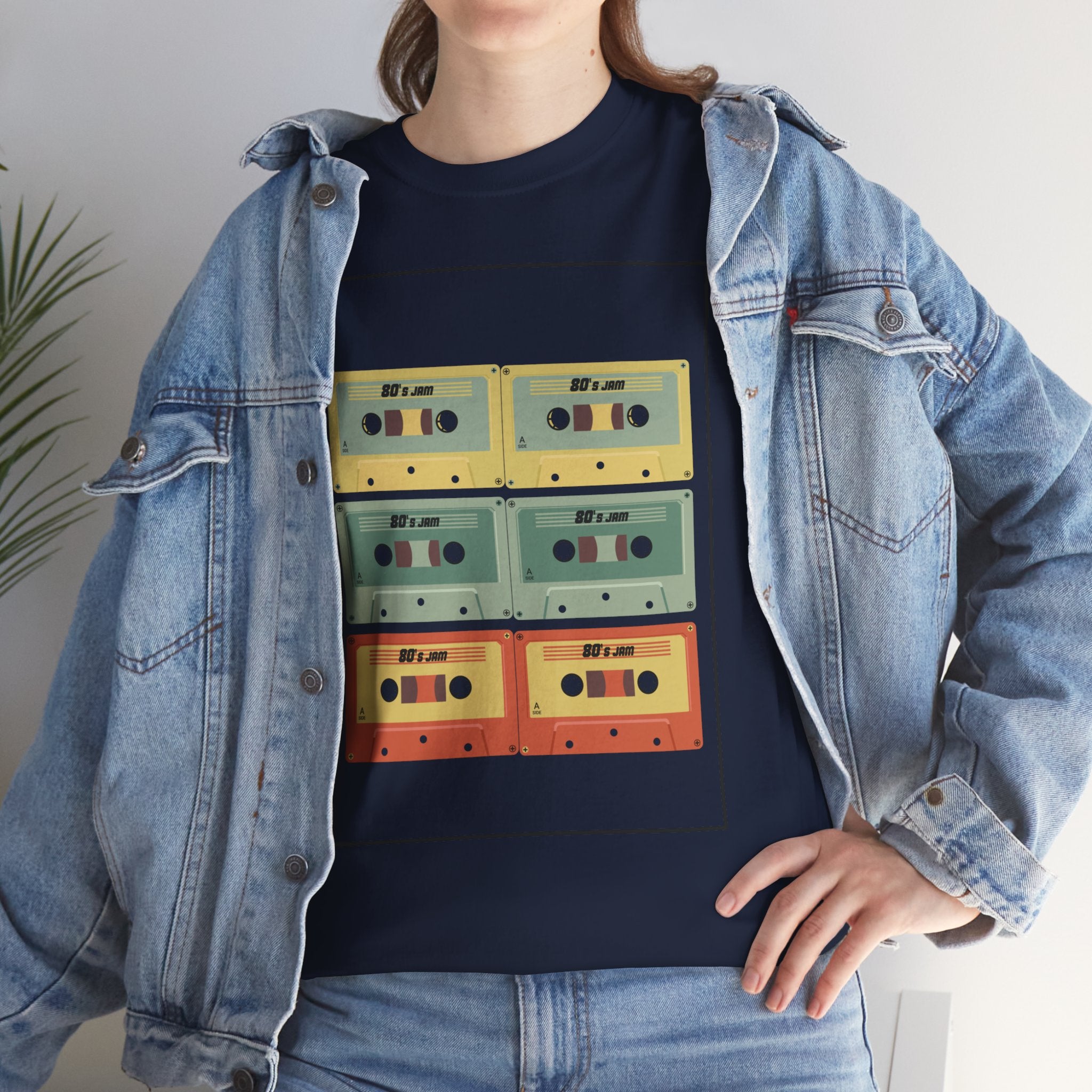 Copy of Unisex Heavy Cotton Tee