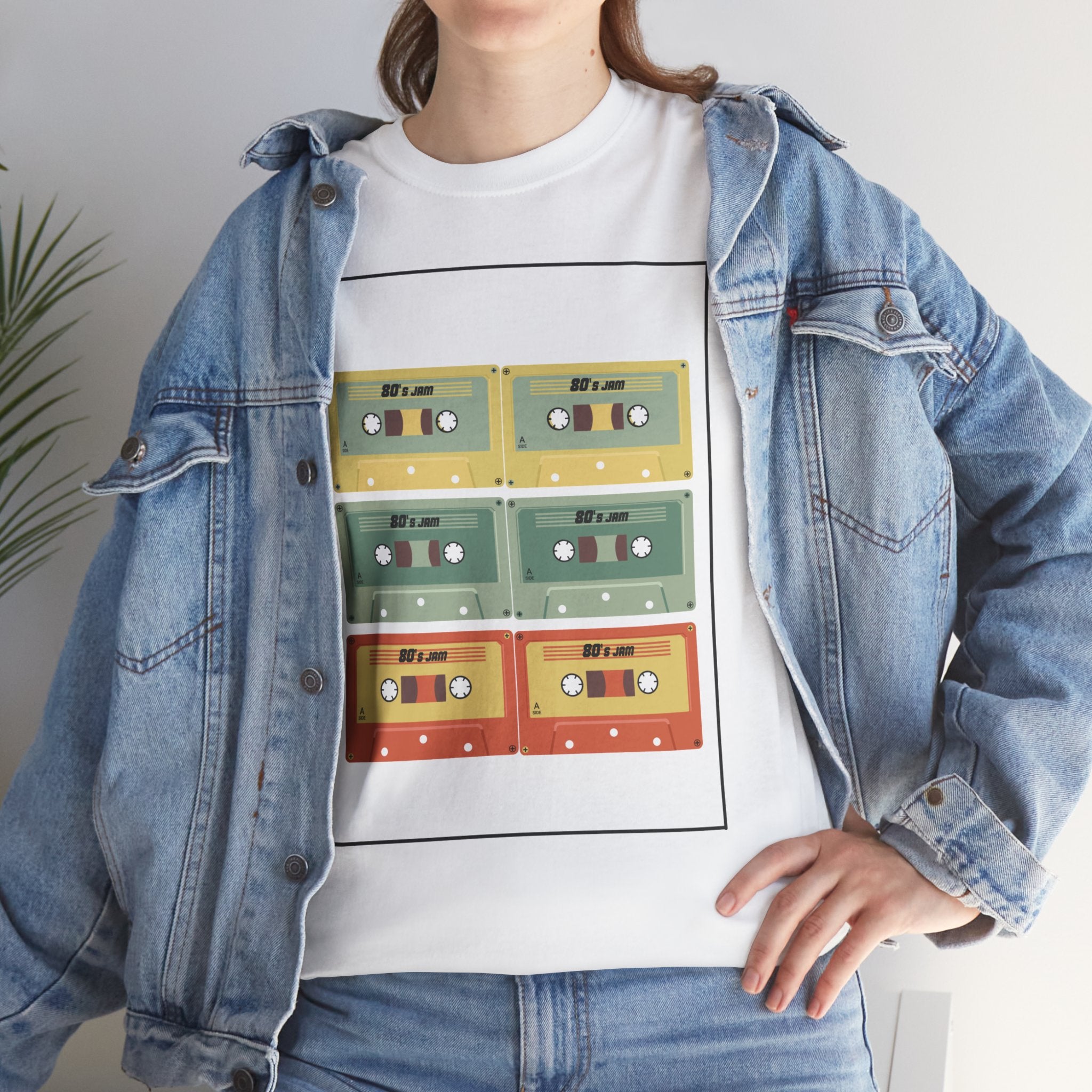 Copy of Unisex Heavy Cotton Tee