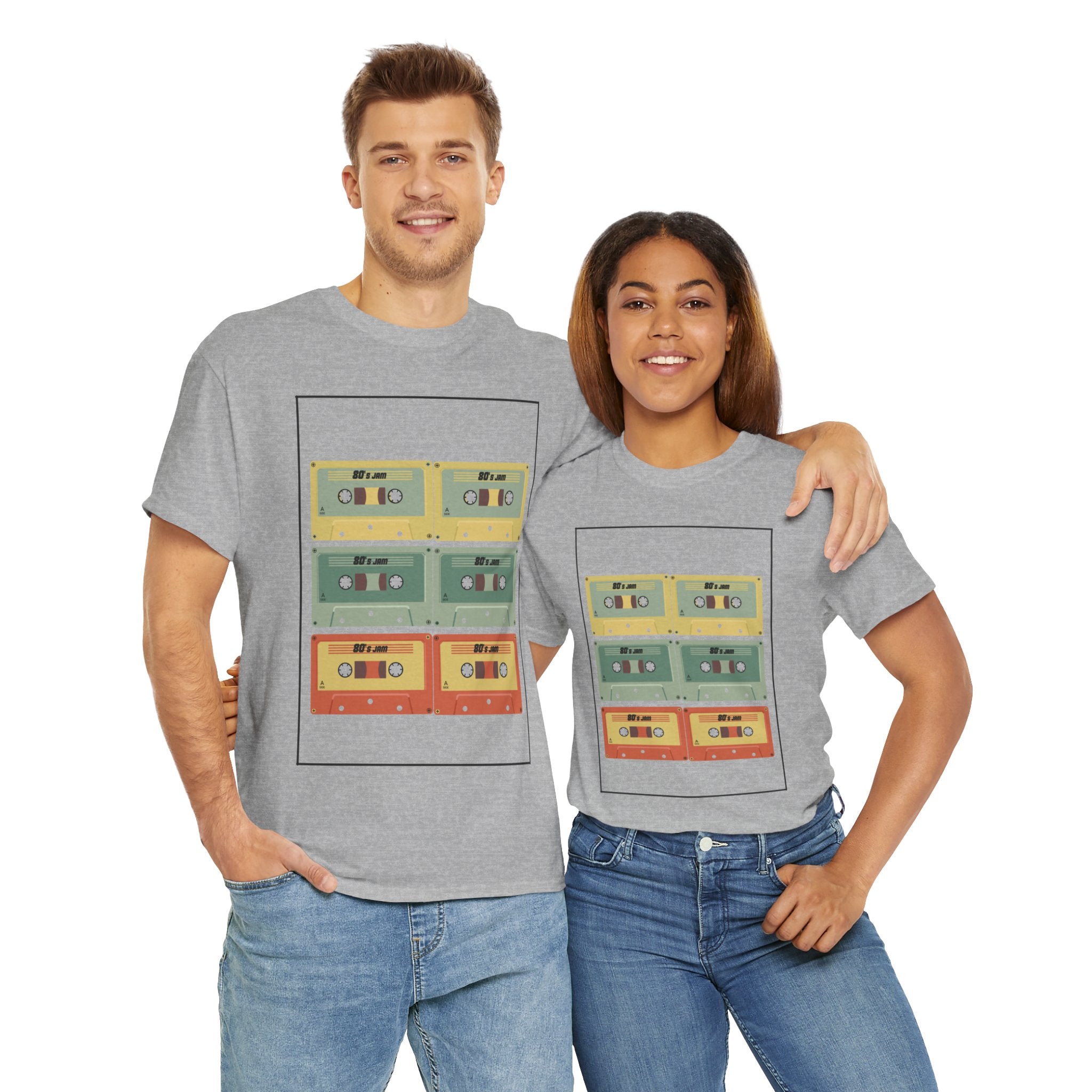 Unisex Heavy Cotton Tee
