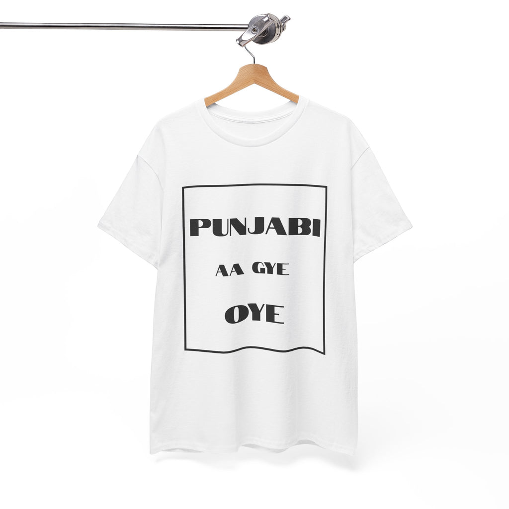 Punjabi Aa Gye Oye T-Shirt
