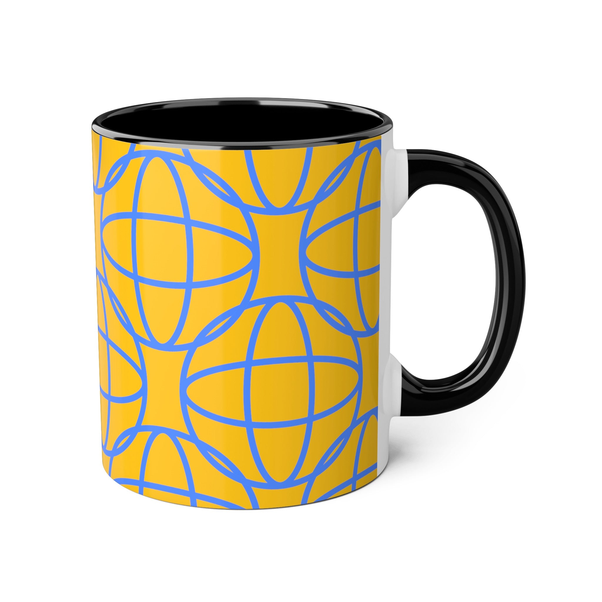 Accent Mugs, 11oz