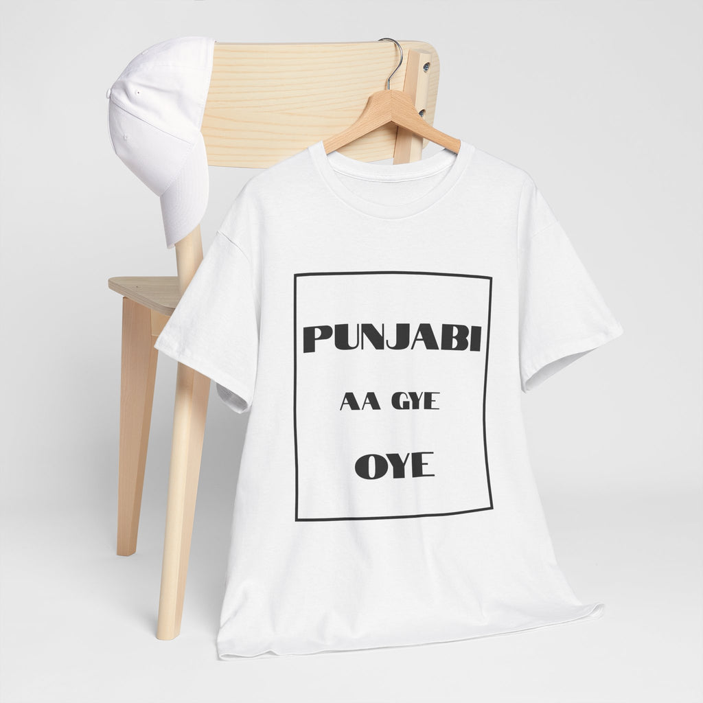 Punjabi Aa Gye Oye T-Shirt