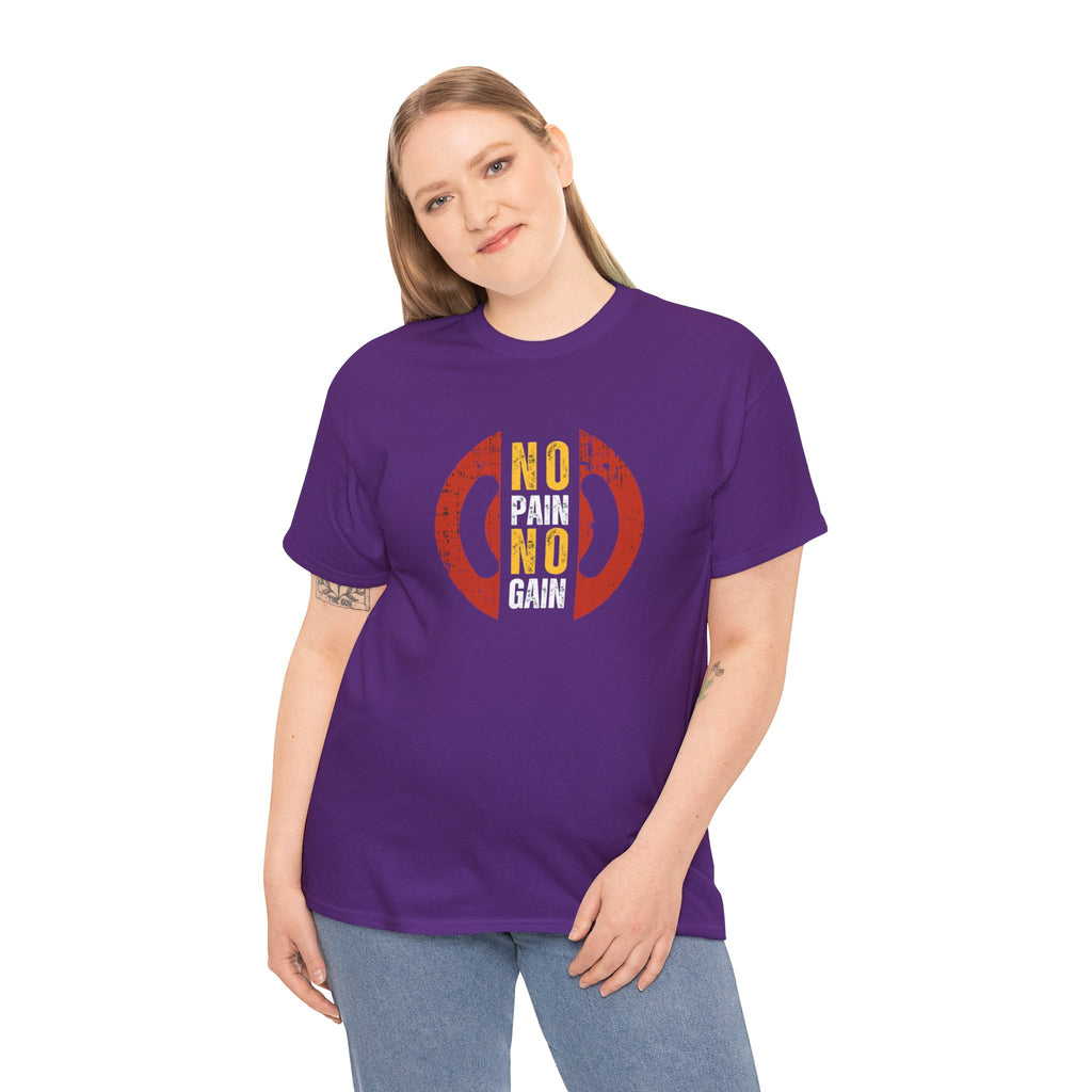 Heavy Cotton Tee