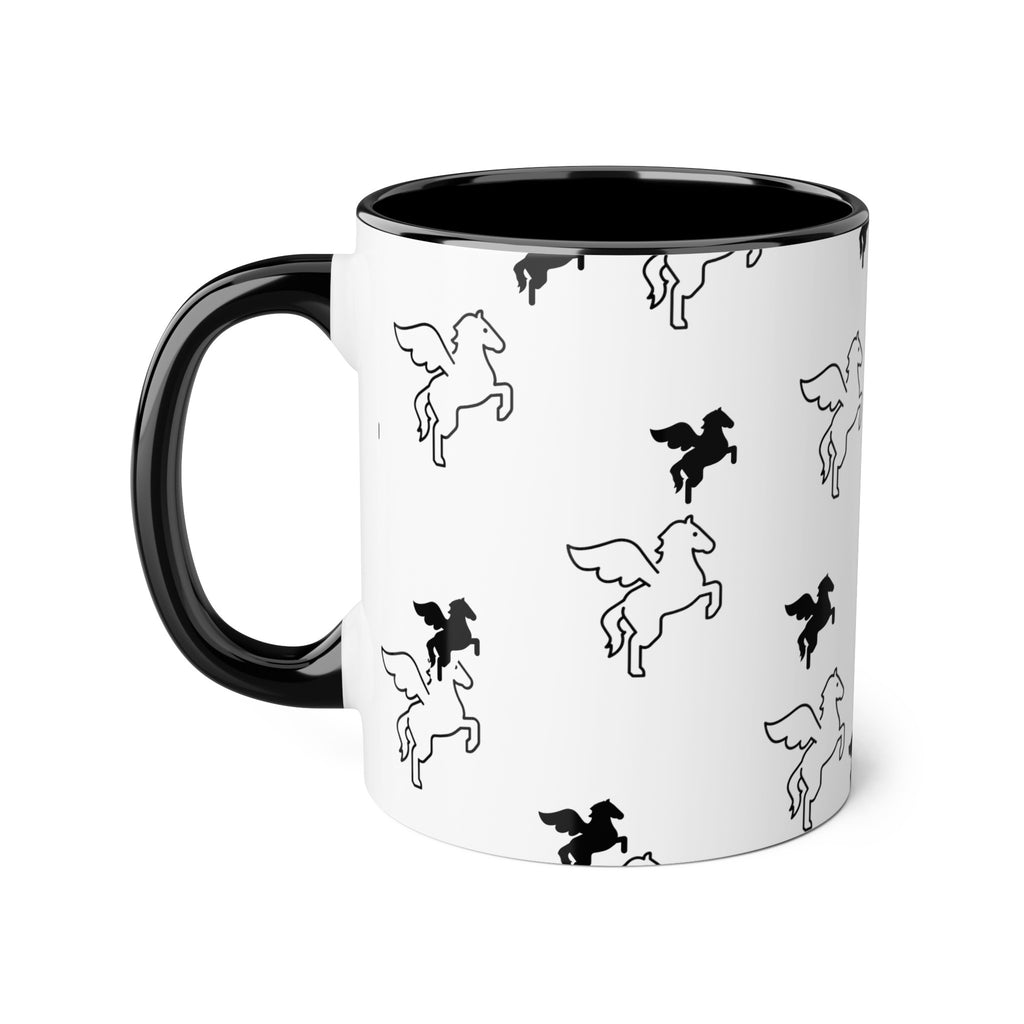 Accent Mugs, 11oz