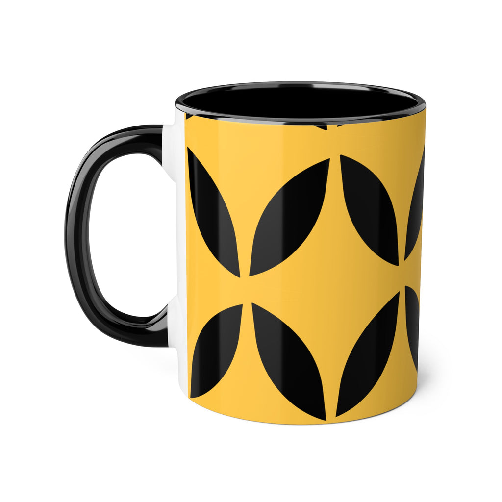Accent Mugs, 11oz