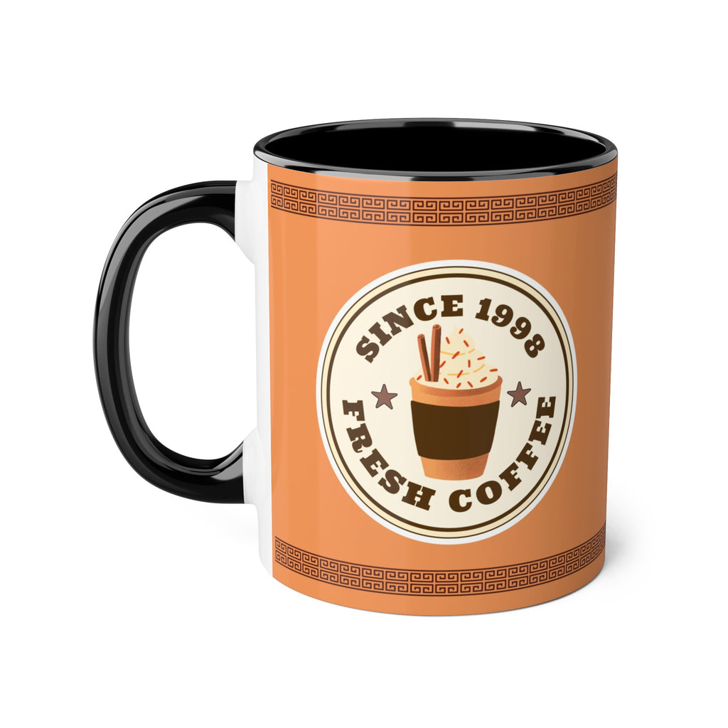Accent Mugs, 11oz
