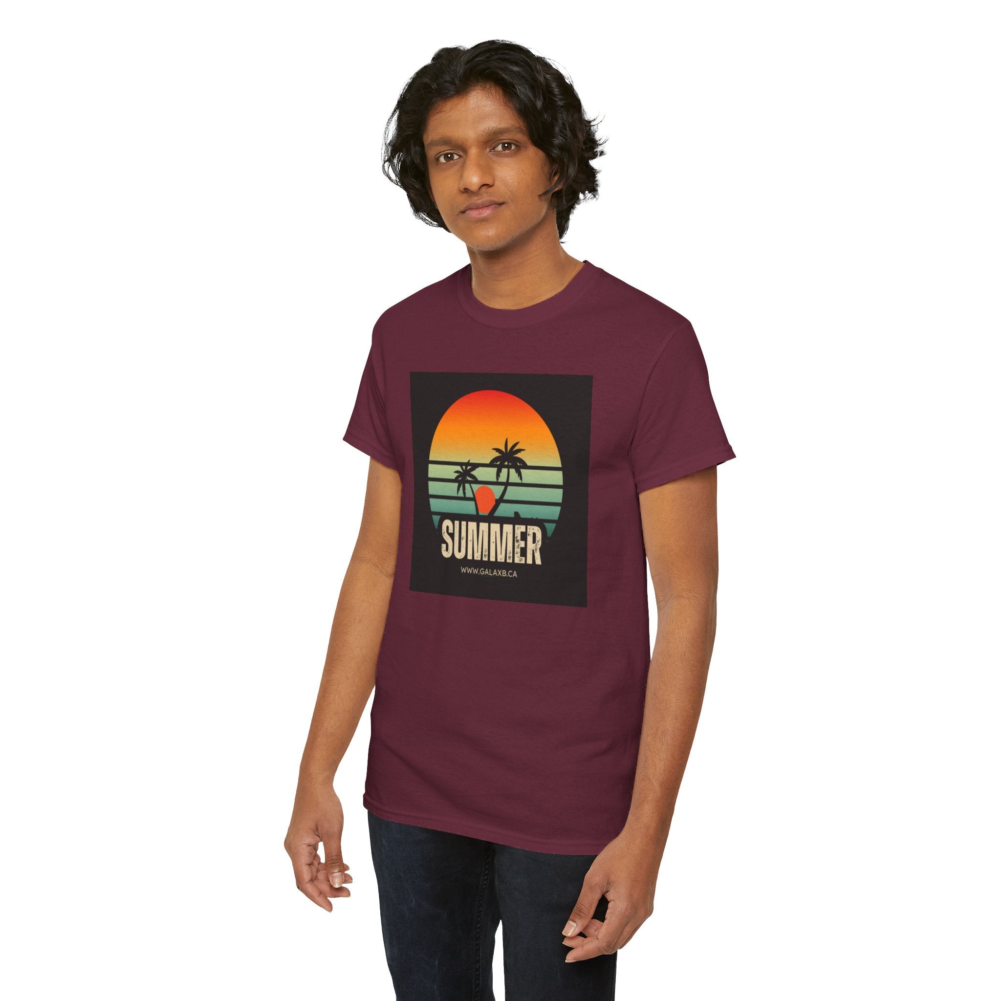 Unisex Heavy Cotton Tee