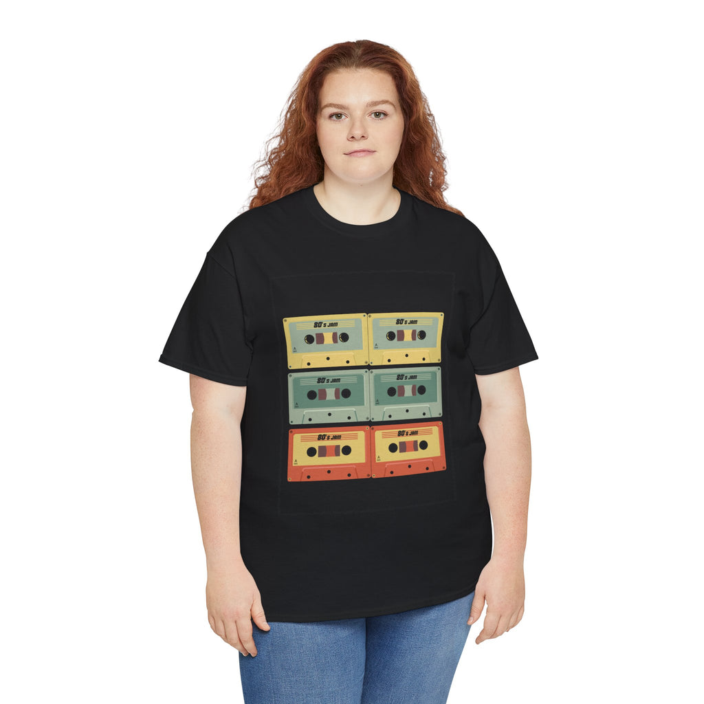 Copy of Unisex Heavy Cotton Tee