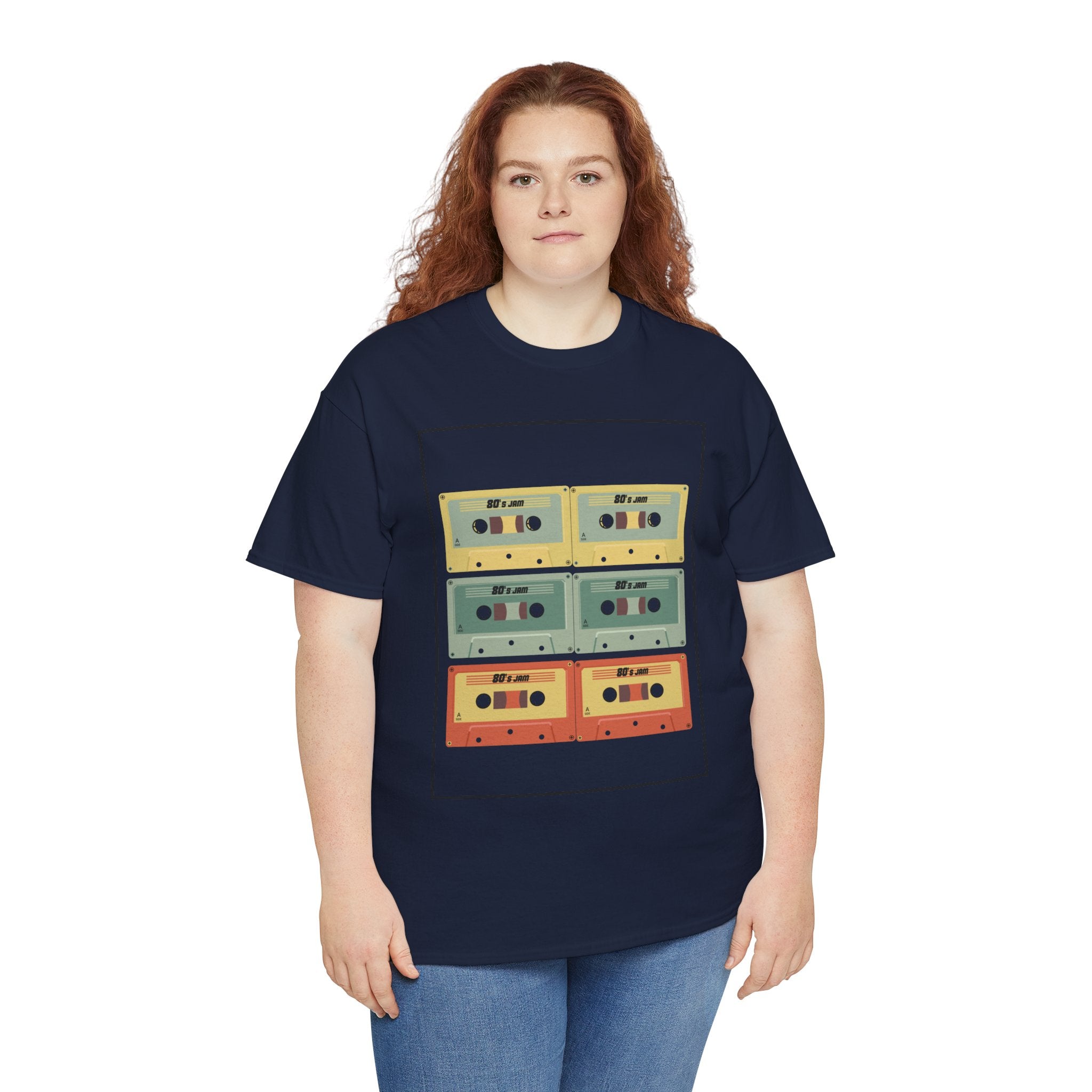 Copy of Unisex Heavy Cotton Tee