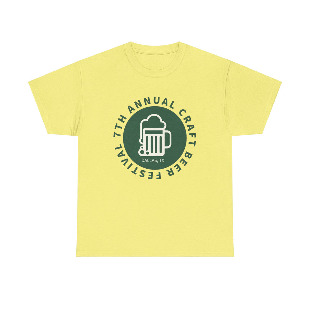 Unisex Heavy Cotton Tee