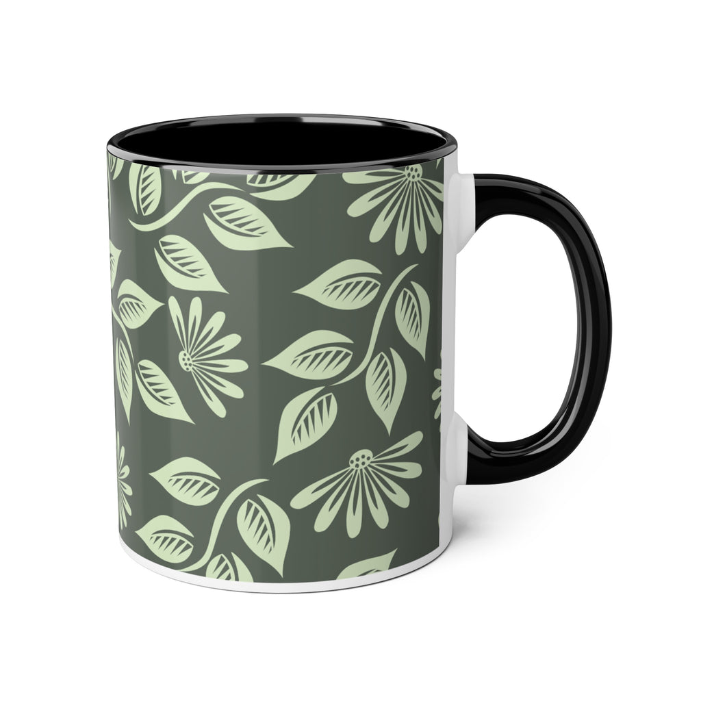 Accent Mugs, 11oz