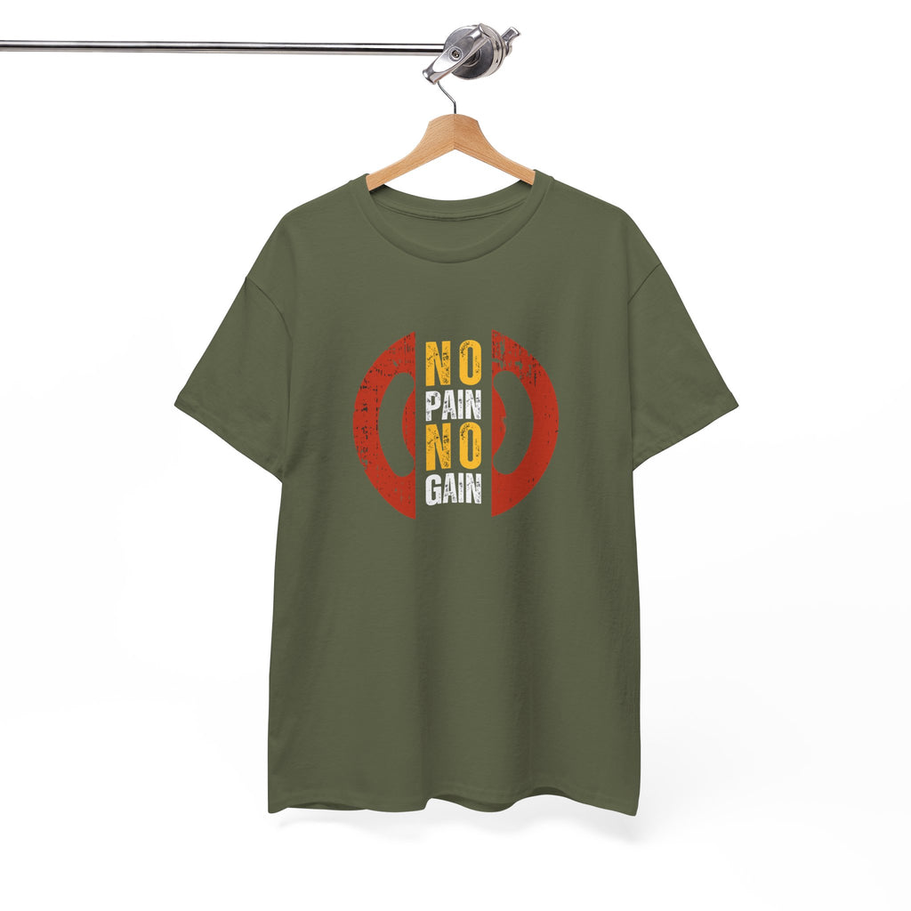 Heavy Cotton Tee