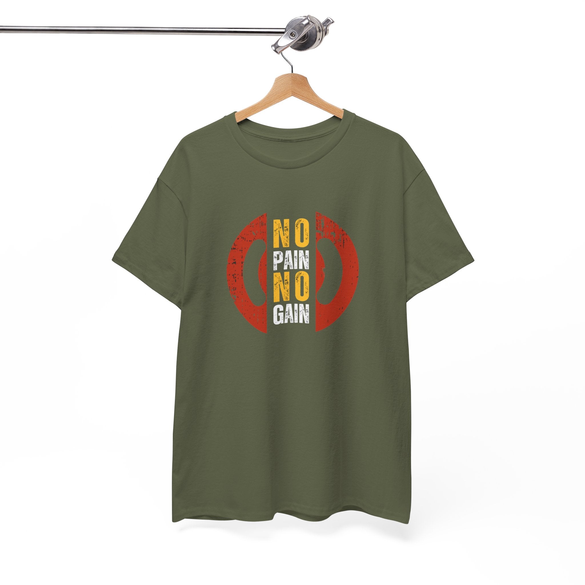 Heavy Cotton Tee