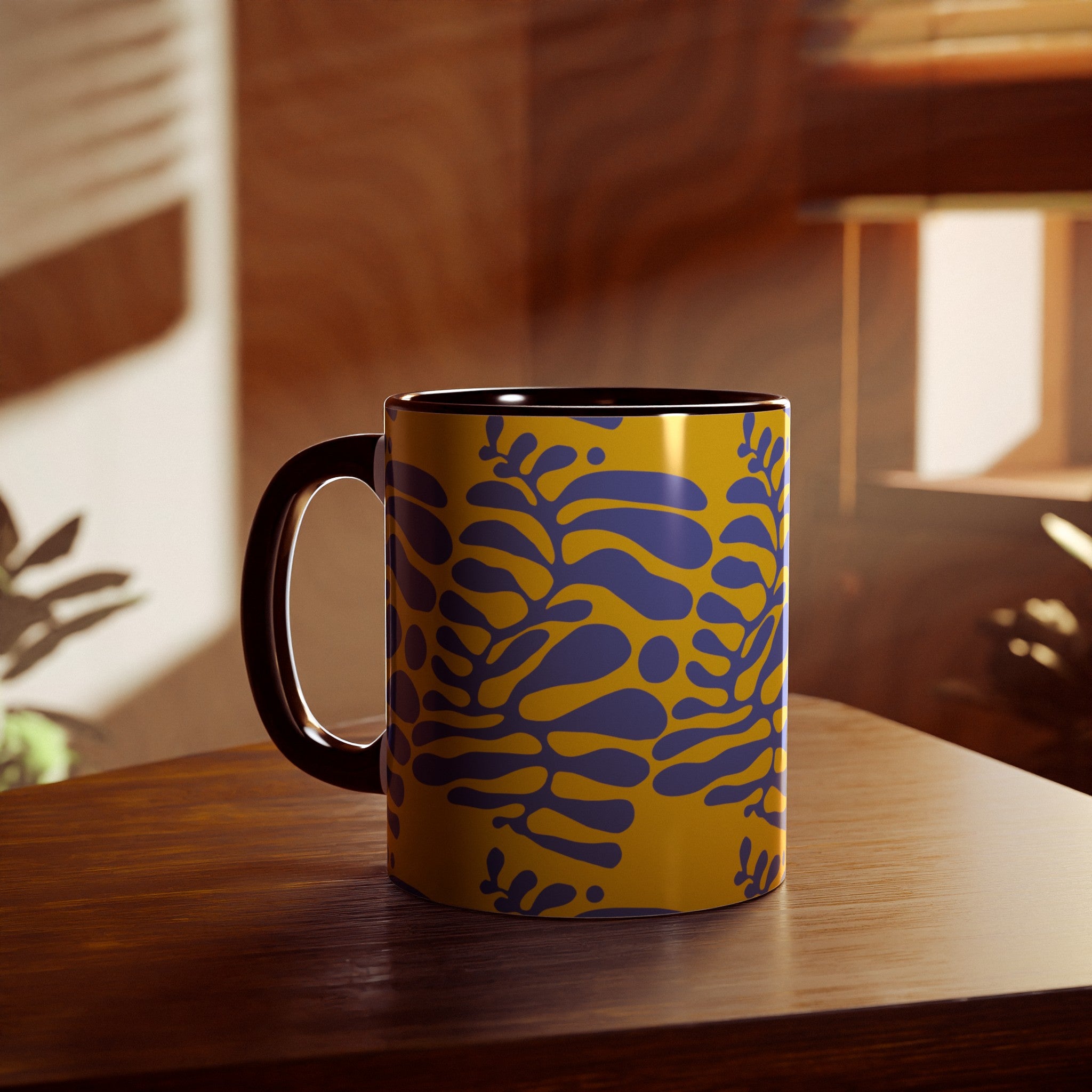 Accent Mugs, 11oz