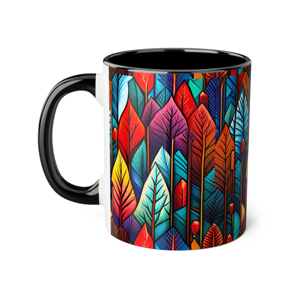 Accent Mugs, 11oz