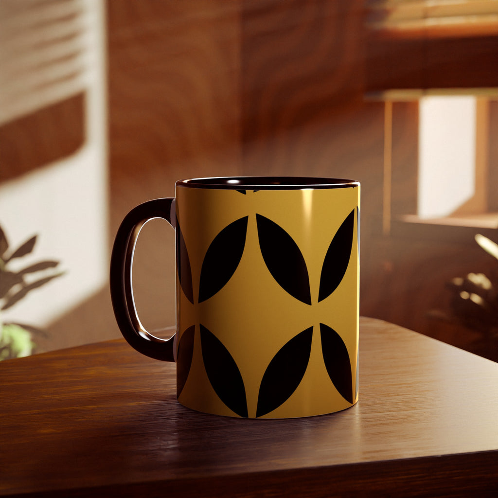 Accent Mugs, 11oz