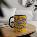Accent Mugs, 11oz