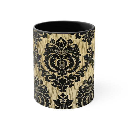 Accent Coffee Mug, 11oz