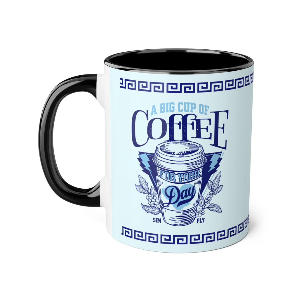 Accent Mugs, 11oz