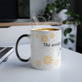 Copy of Color Morphing Mug, 11oz