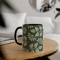 Accent Mugs, 11oz