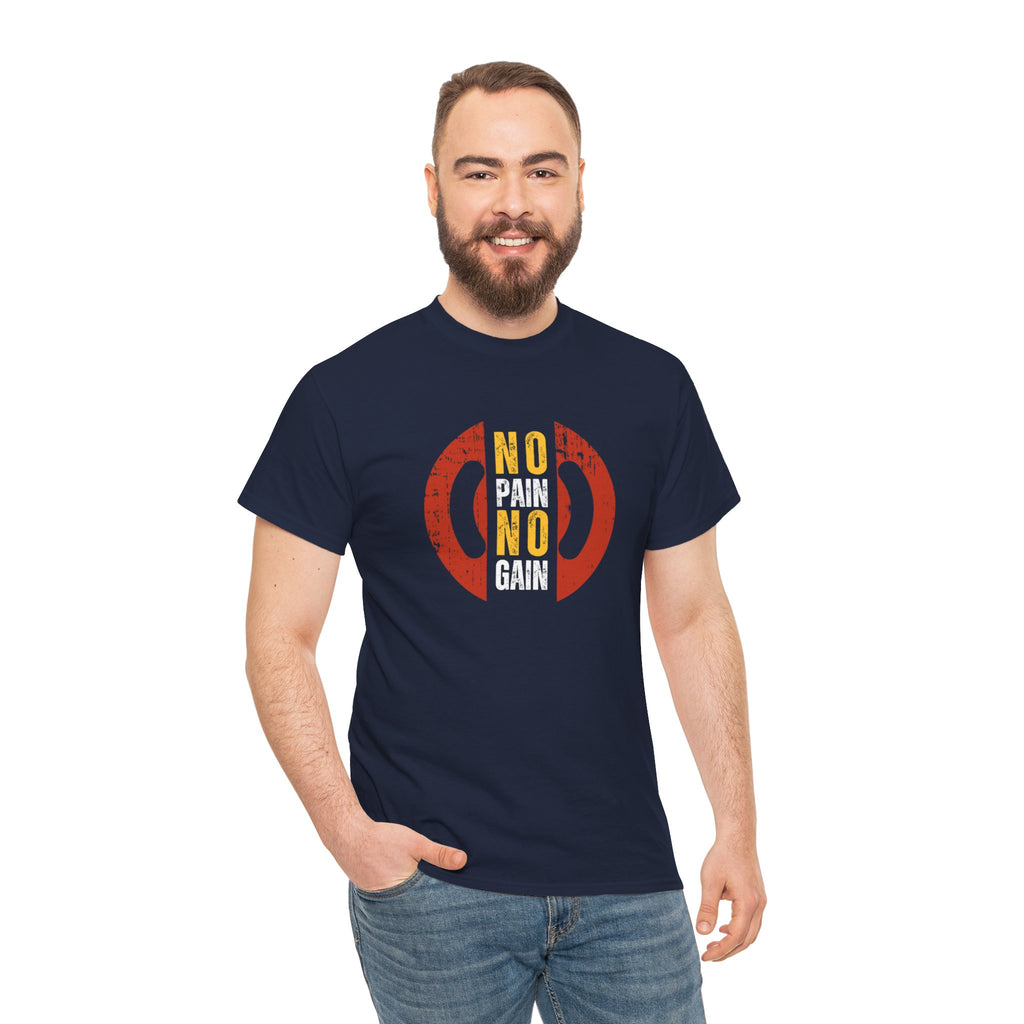 Heavy Cotton Tee