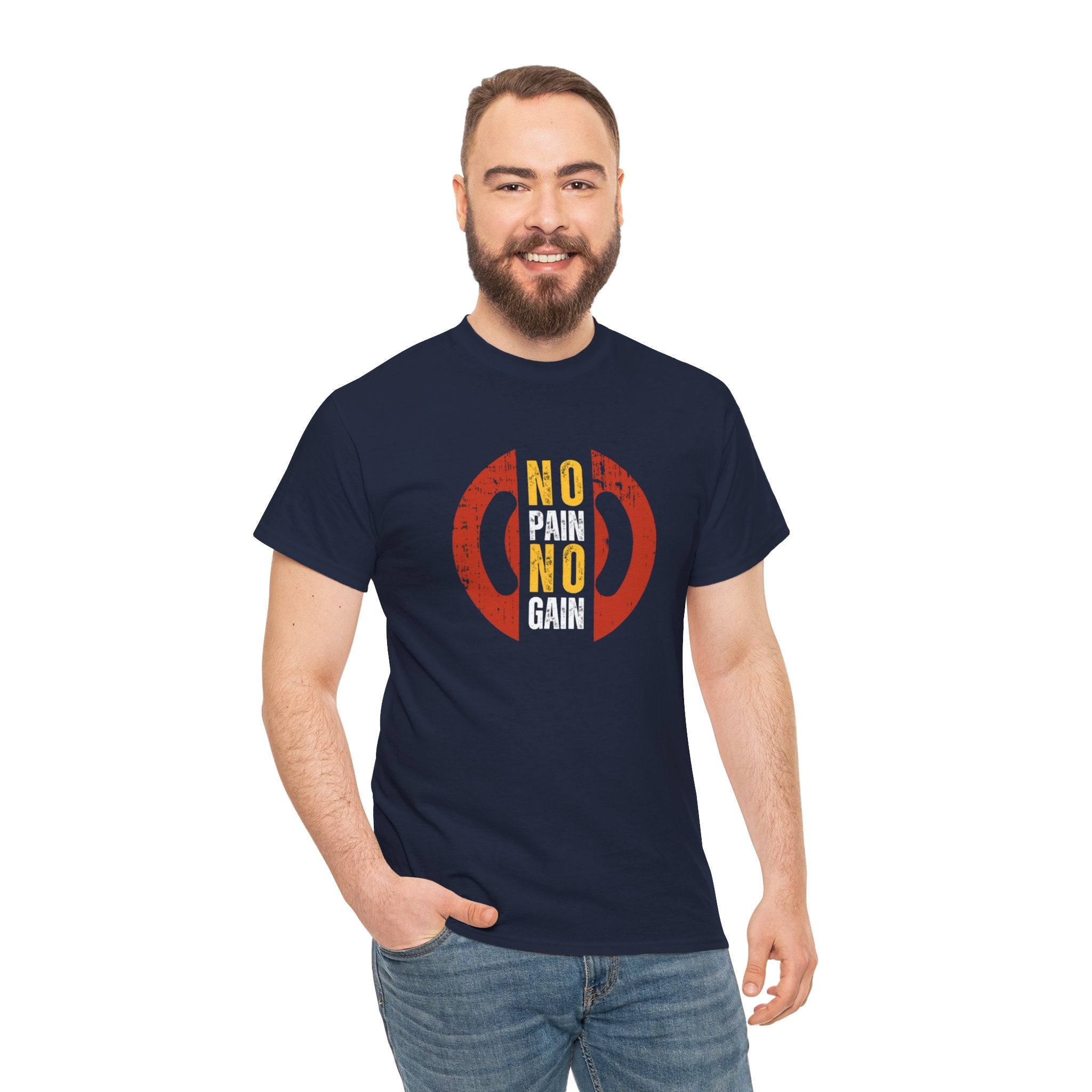 Heavy Cotton Tee