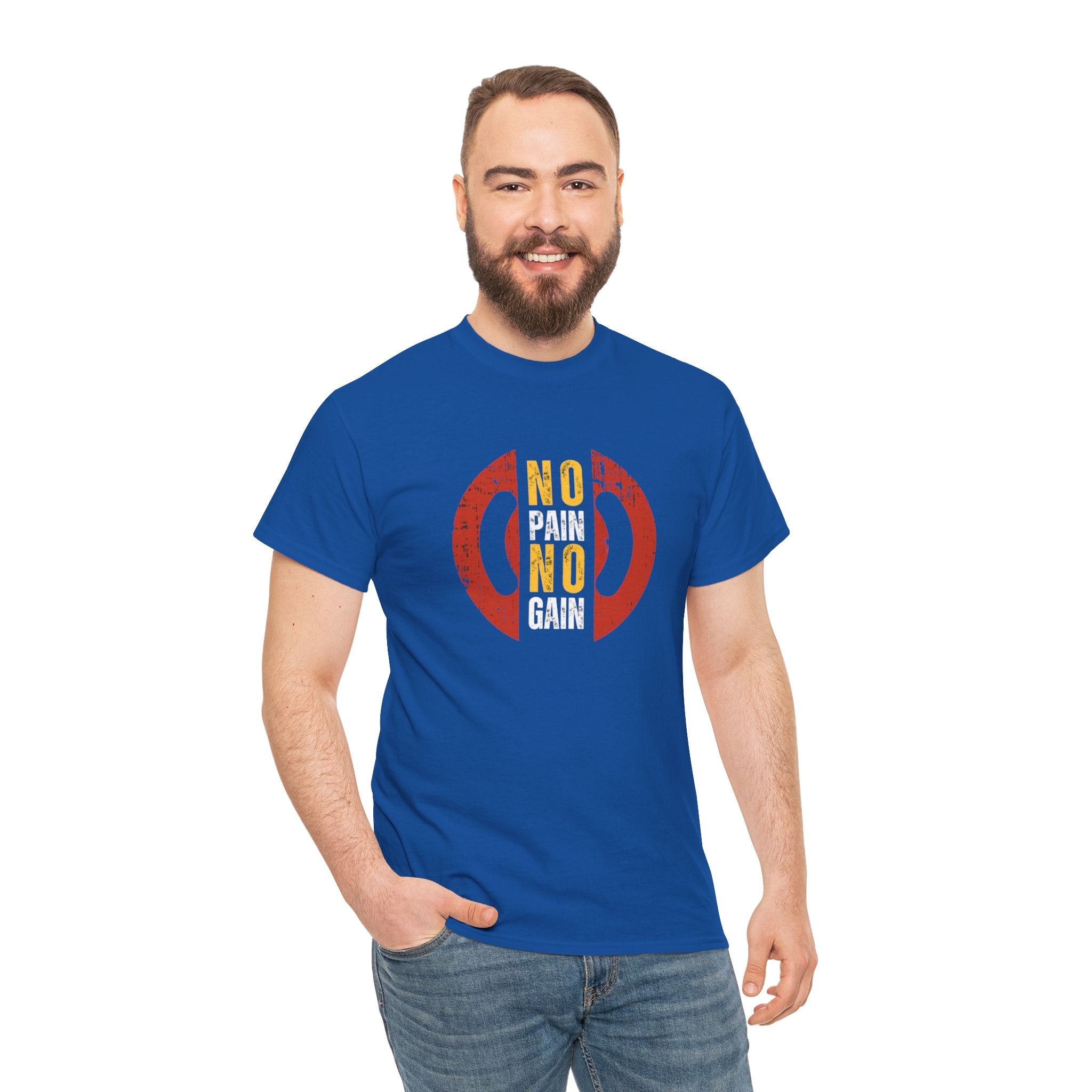 Heavy Cotton Tee