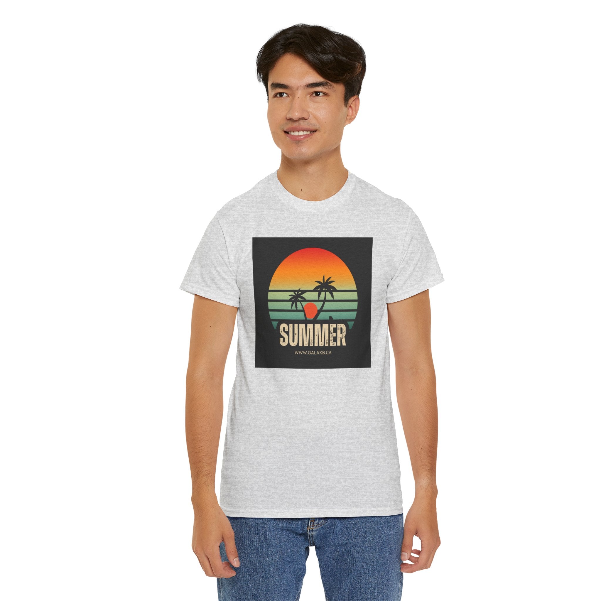 Unisex Heavy Cotton Tee