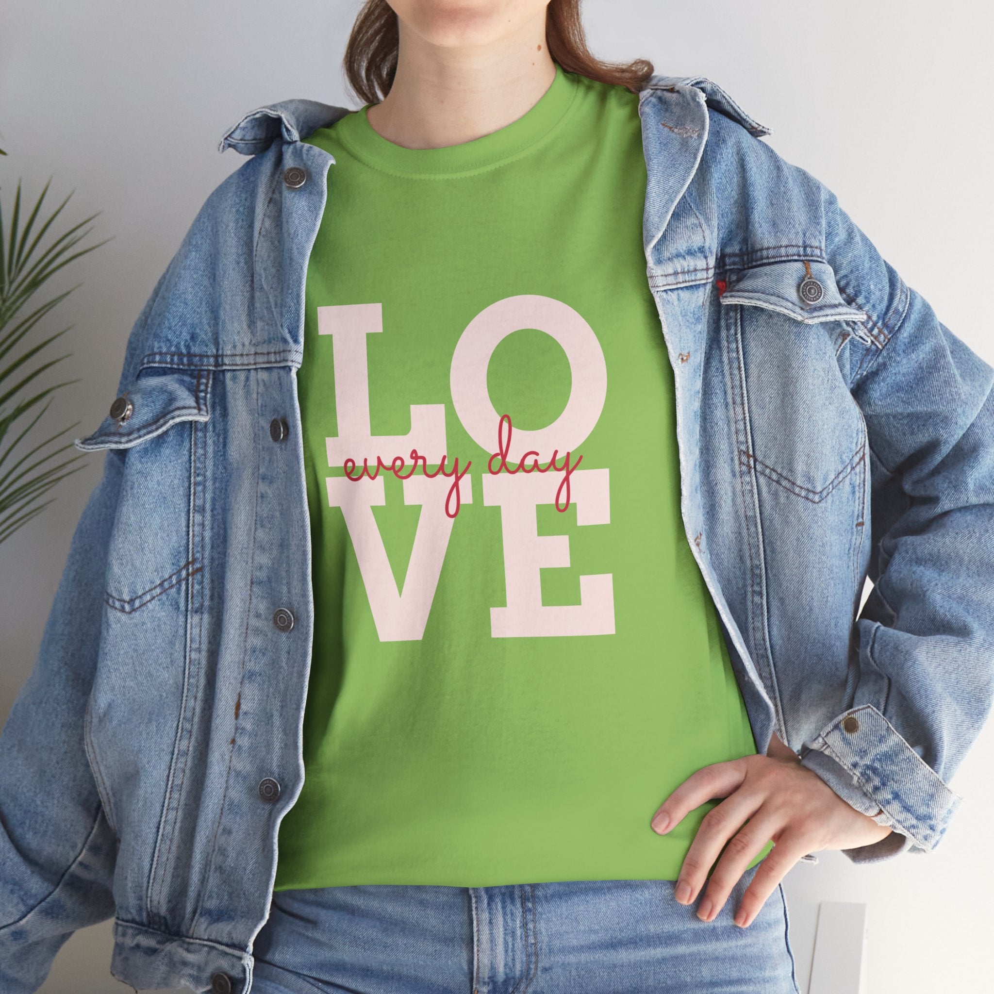 Cotton Tee