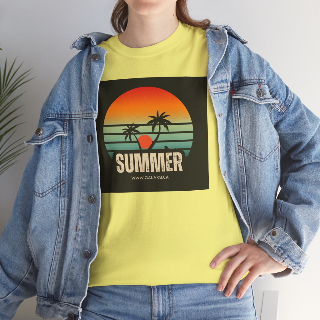 Unisex Heavy Cotton Tee