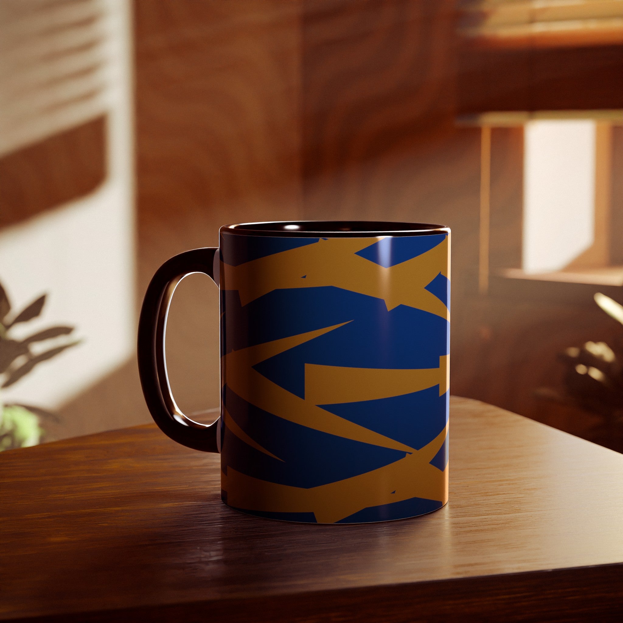 Accent Mugs, 11oz