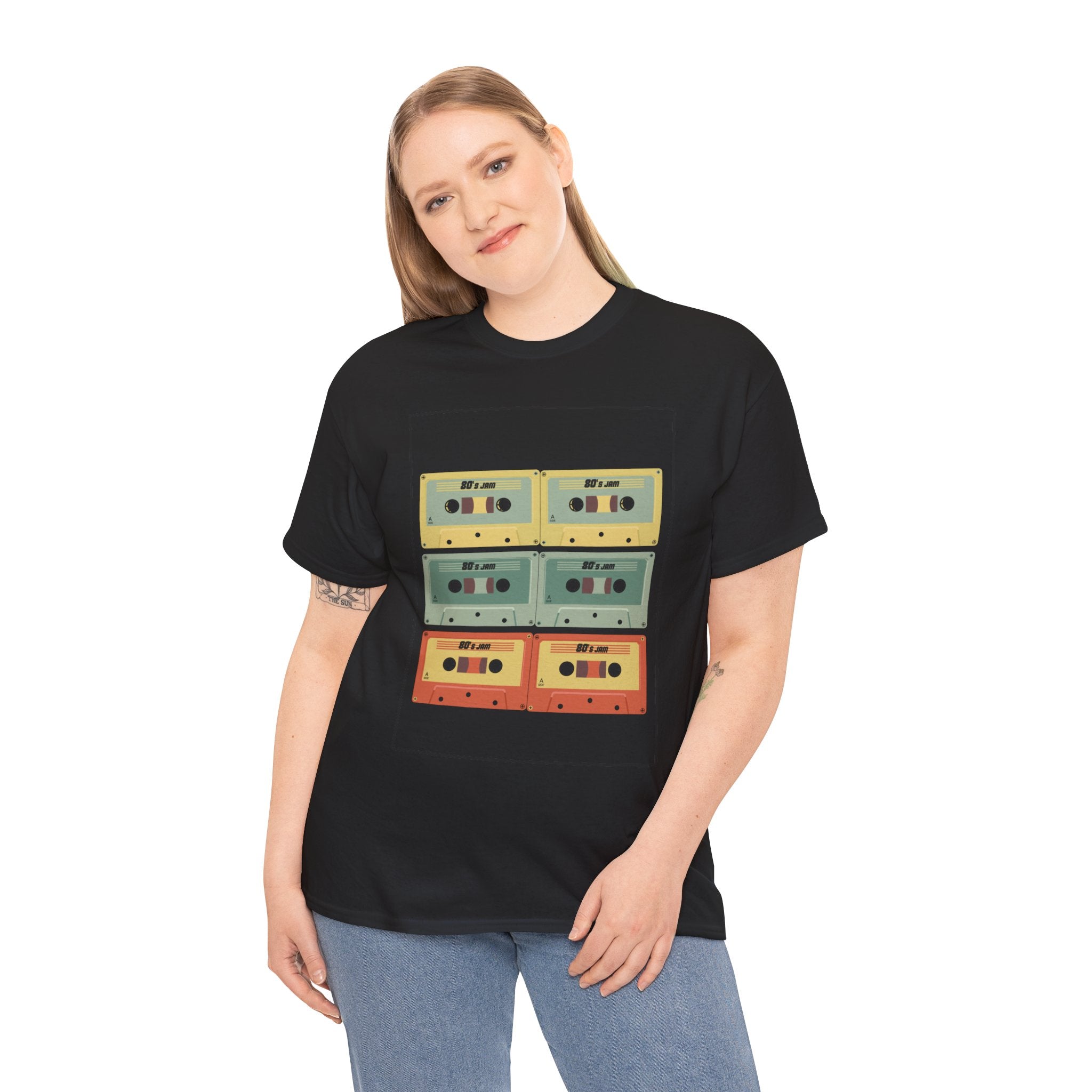 Copy of Unisex Heavy Cotton Tee
