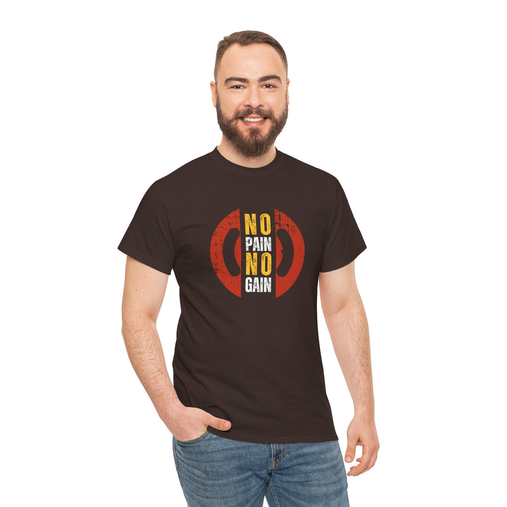 Heavy Cotton Tee