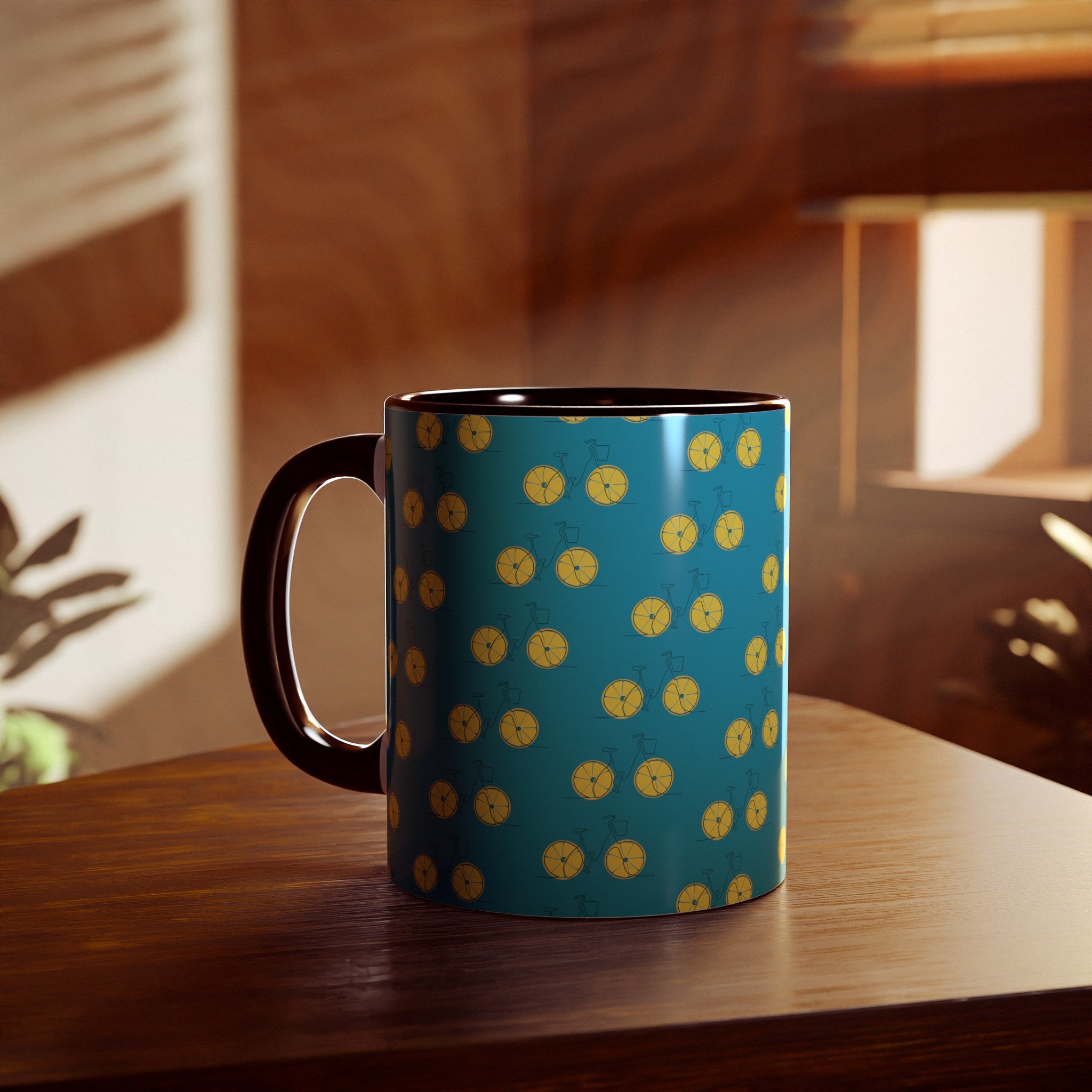 Accent Mugs, 11oz