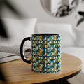 Accent Mugs, 11oz